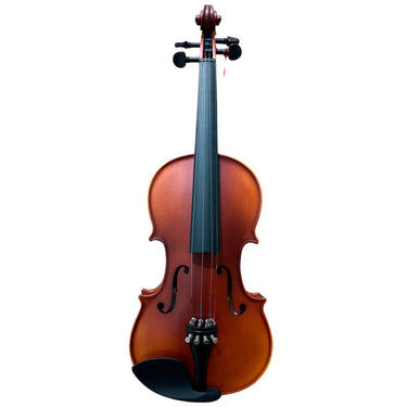 Violin Pearl River Mv212-1 Profesional 4/4 Flame Maple Ebano